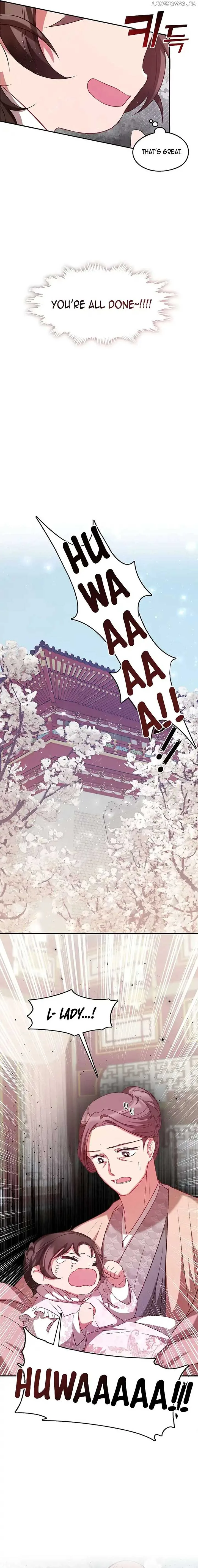 The Namgung Clan’s Youngest Daughter Chapter 6 page 9
