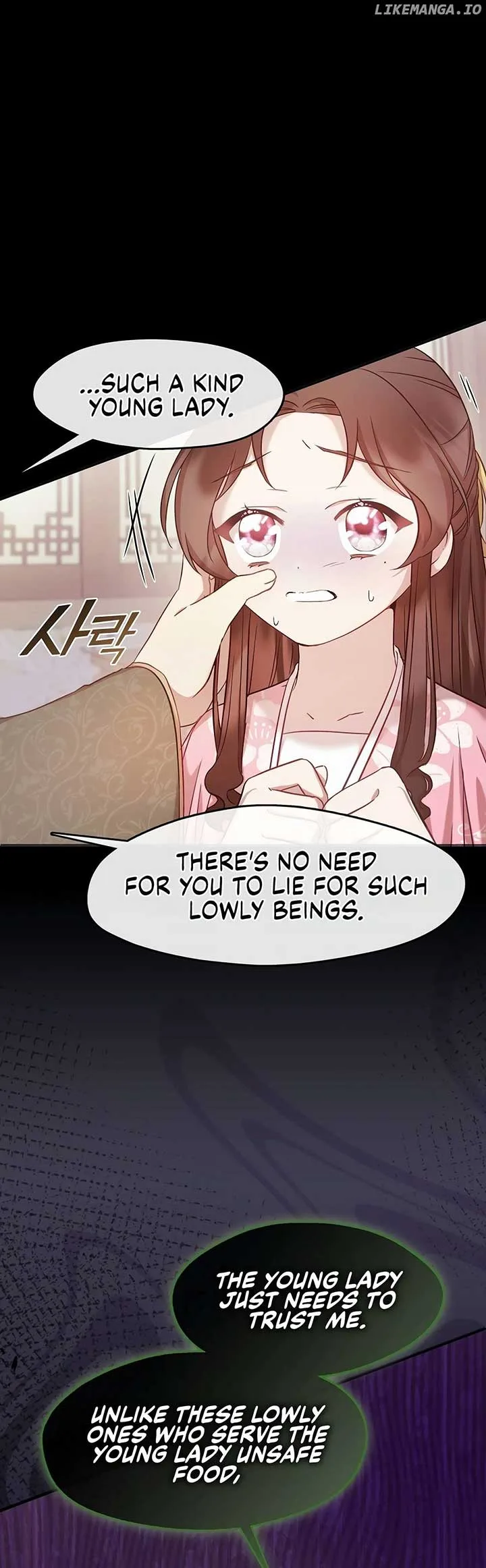 The Namgung Clan’s Youngest Daughter Chapter 4 page 32