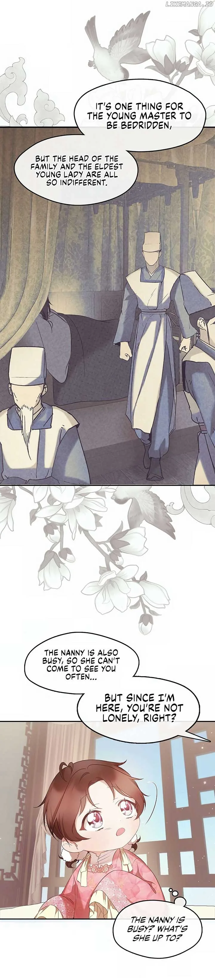 The Namgung Clan’s Youngest Daughter Chapter 4 page 14