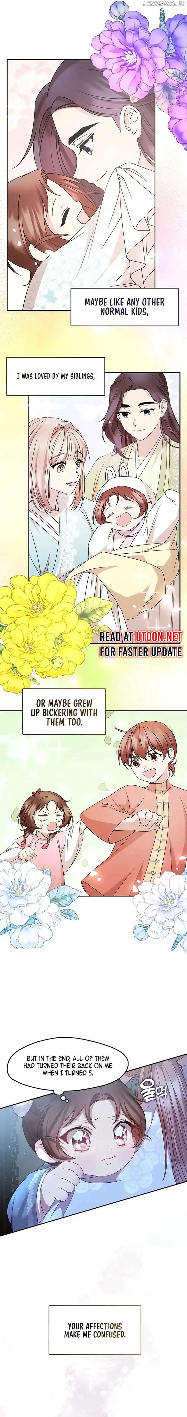 The Namgung Clan’s Youngest Daughter Chapter 5 page 5
