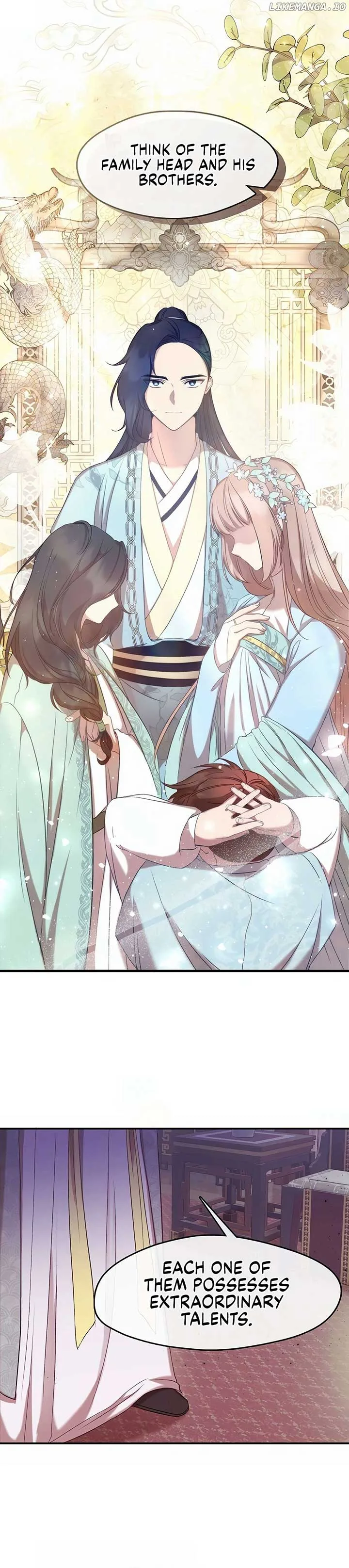 The Namgung Clan’s Youngest Daughter Chapter 4 page 25