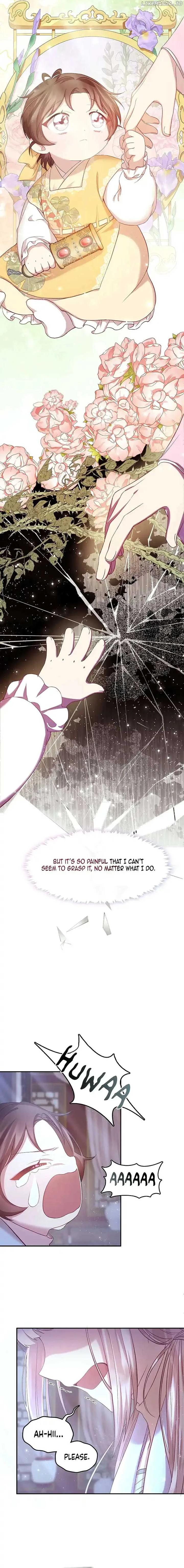 The Namgung Clan’s Youngest Daughter Chapter 5 page 8