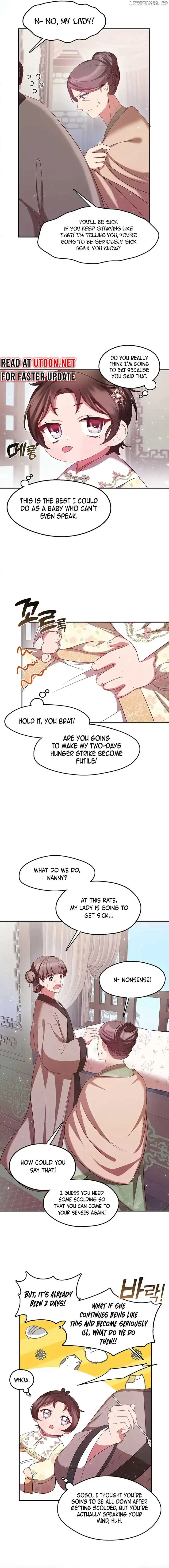 The Namgung Clan’s Youngest Daughter Chapter 6 page 3