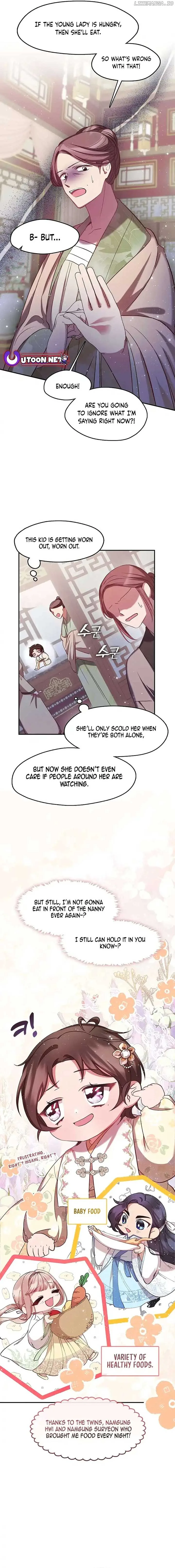 The Namgung Clan’s Youngest Daughter Chapter 6 page 5