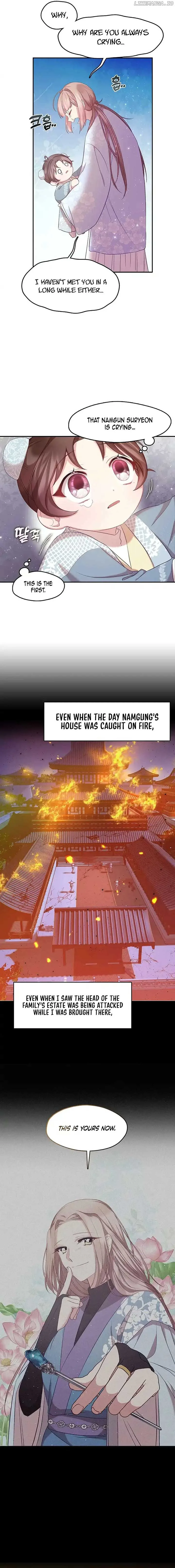 The Namgung Clan’s Youngest Daughter Chapter 5 page 10
