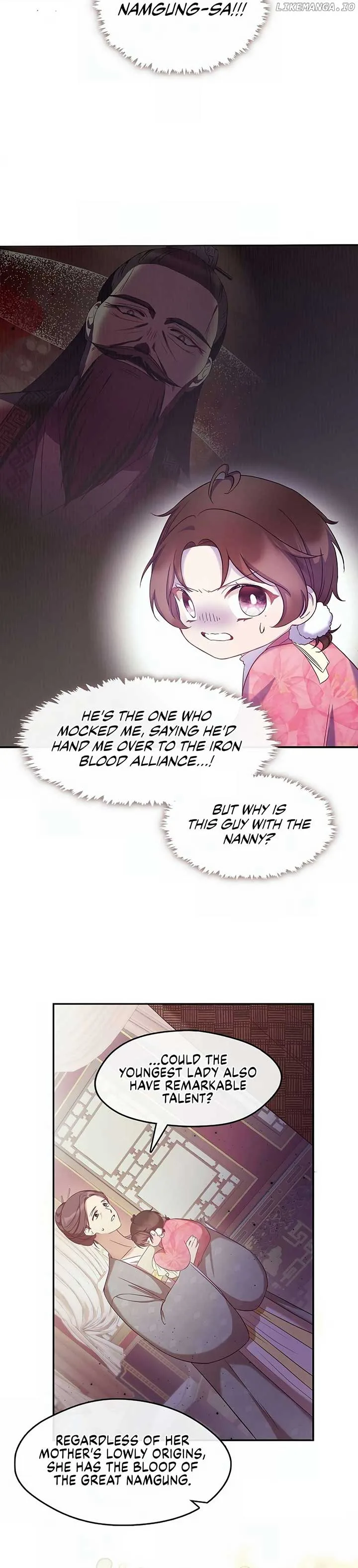 The Namgung Clan’s Youngest Daughter Chapter 4 page 24