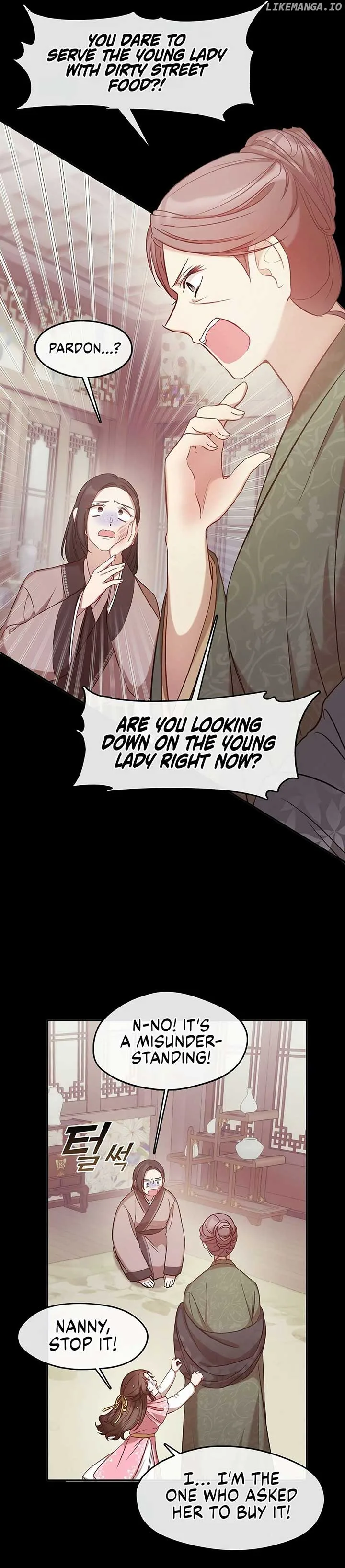 The Namgung Clan’s Youngest Daughter Chapter 4 page 31