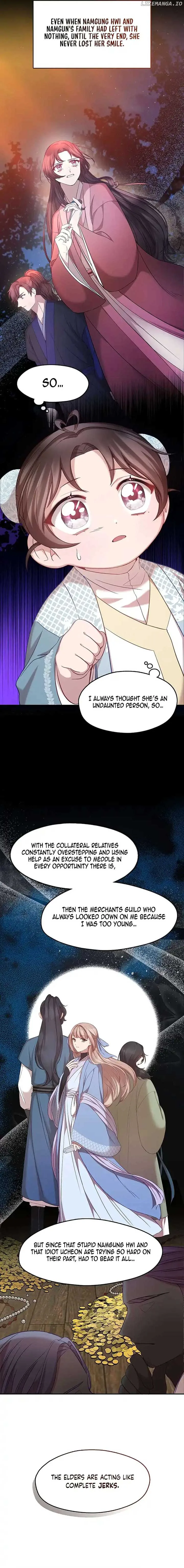 The Namgung Clan’s Youngest Daughter Chapter 5 page 11