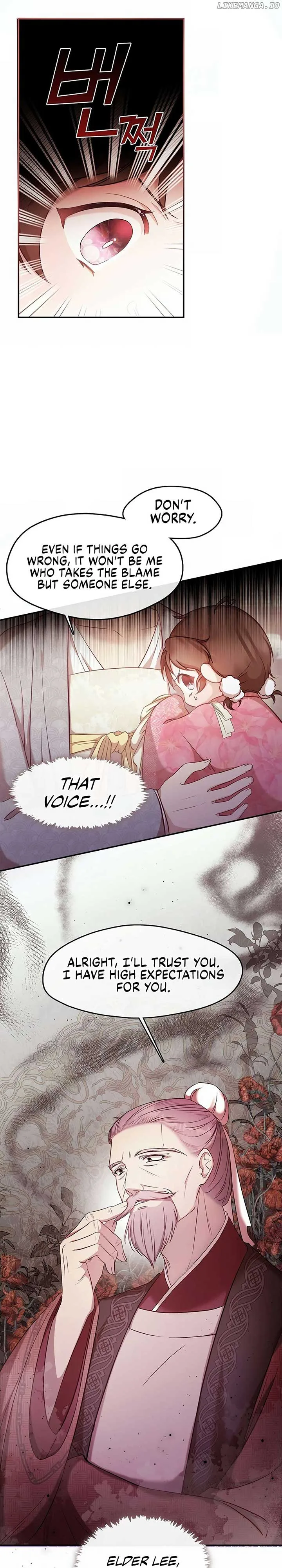 The Namgung Clan’s Youngest Daughter Chapter 4 page 23