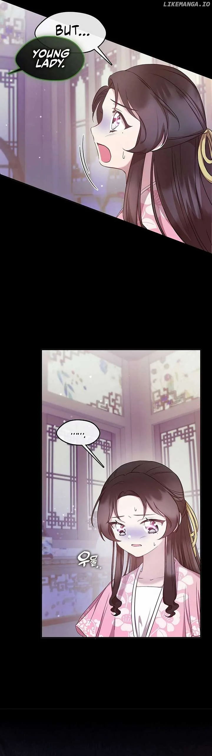 The Namgung Clan’s Youngest Daughter Chapter 4 page 34