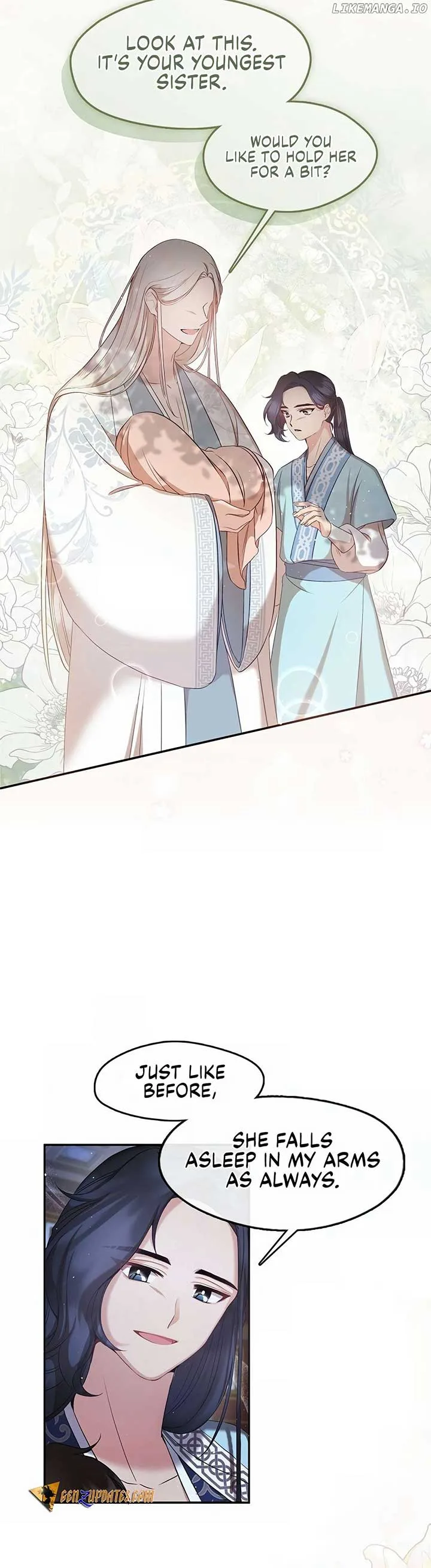 The Namgung Clan’s Youngest Daughter Chapter 4 page 7