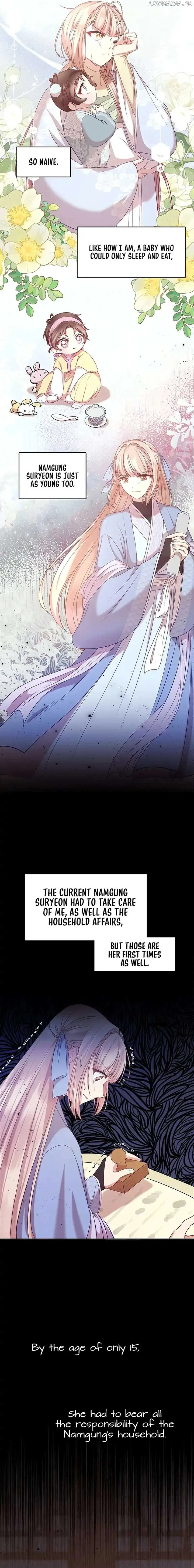 The Namgung Clan’s Youngest Daughter Chapter 5 page 14