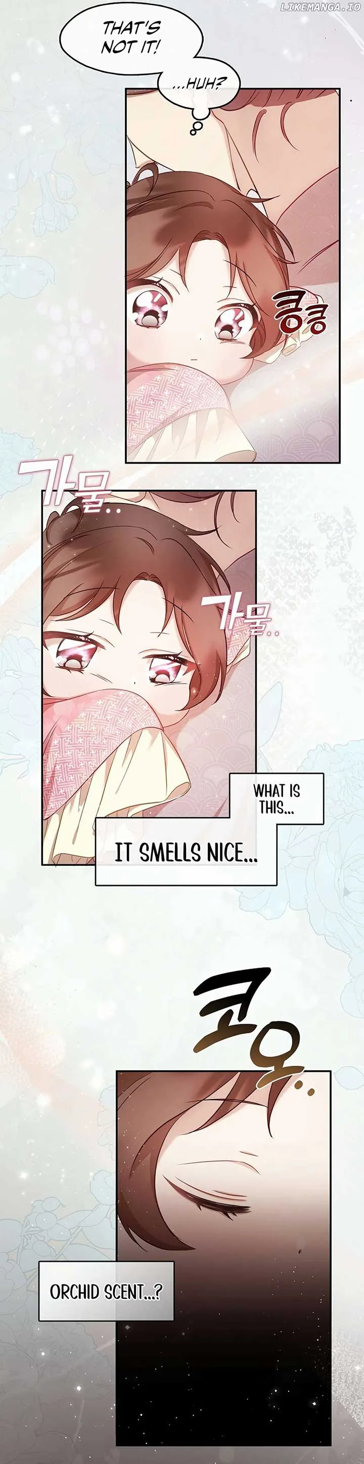 The Namgung Clan’s Youngest Daughter Chapter 4 page 21