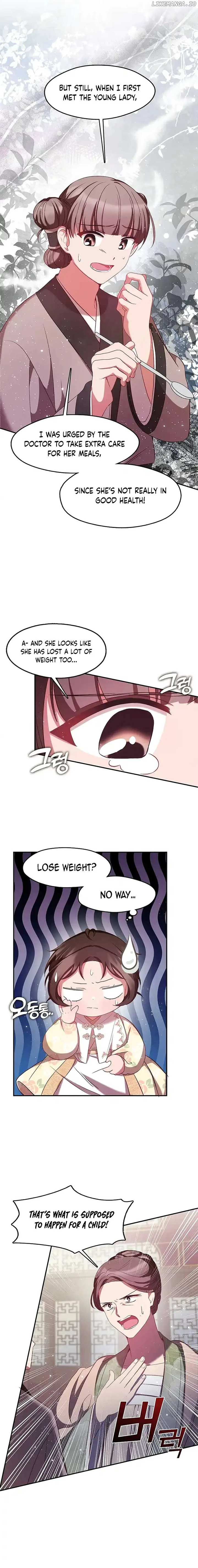 The Namgung Clan’s Youngest Daughter Chapter 6 page 4