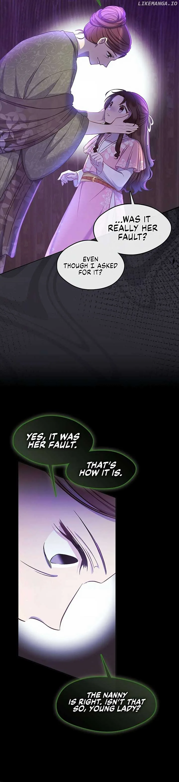The Namgung Clan’s Youngest Daughter Chapter 4 page 33