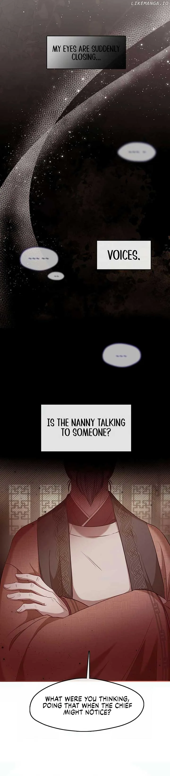 The Namgung Clan’s Youngest Daughter Chapter 4 page 22