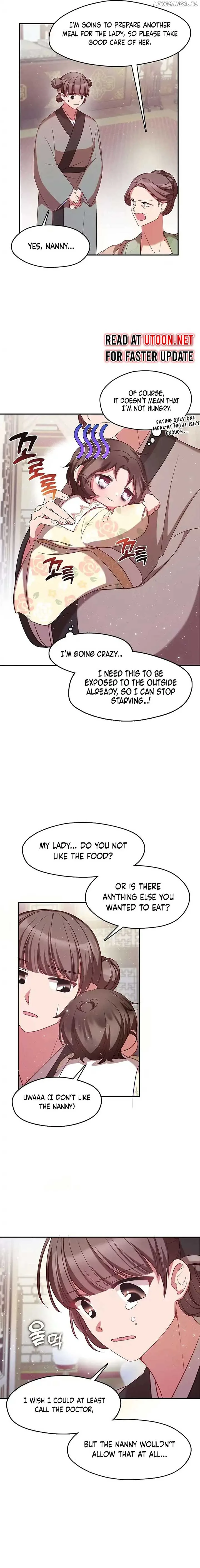 The Namgung Clan’s Youngest Daughter Chapter 6 page 6