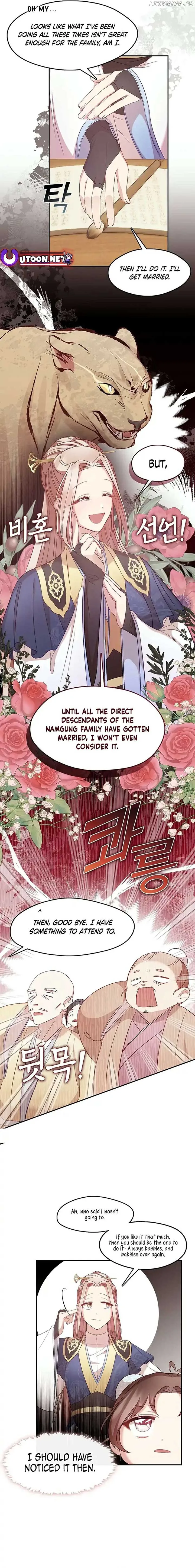 The Namgung Clan’s Youngest Daughter Chapter 5 page 18