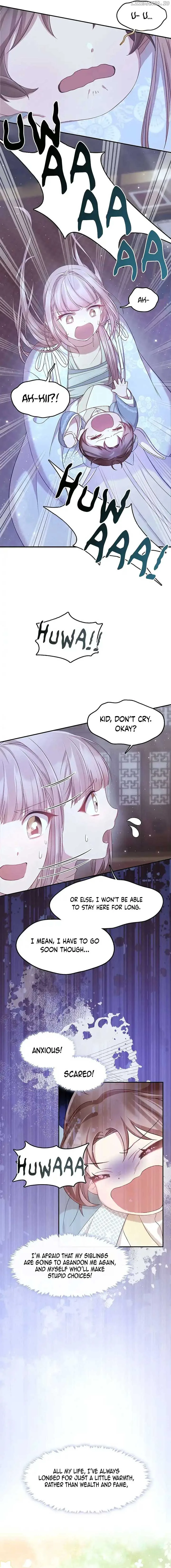 The Namgung Clan’s Youngest Daughter Chapter 5 page 7