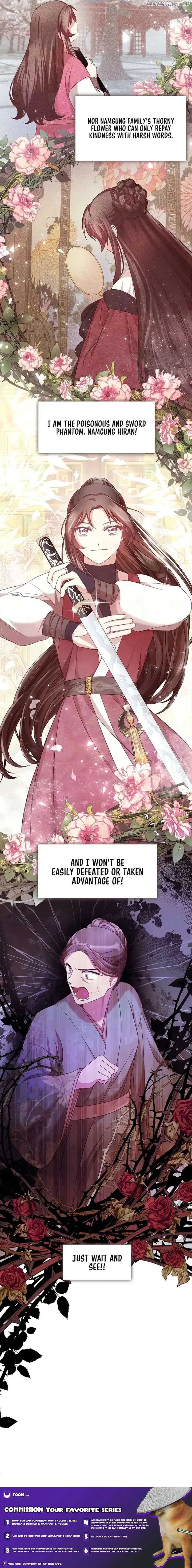 The Namgung Clan’s Youngest Daughter Chapter 5 page 20