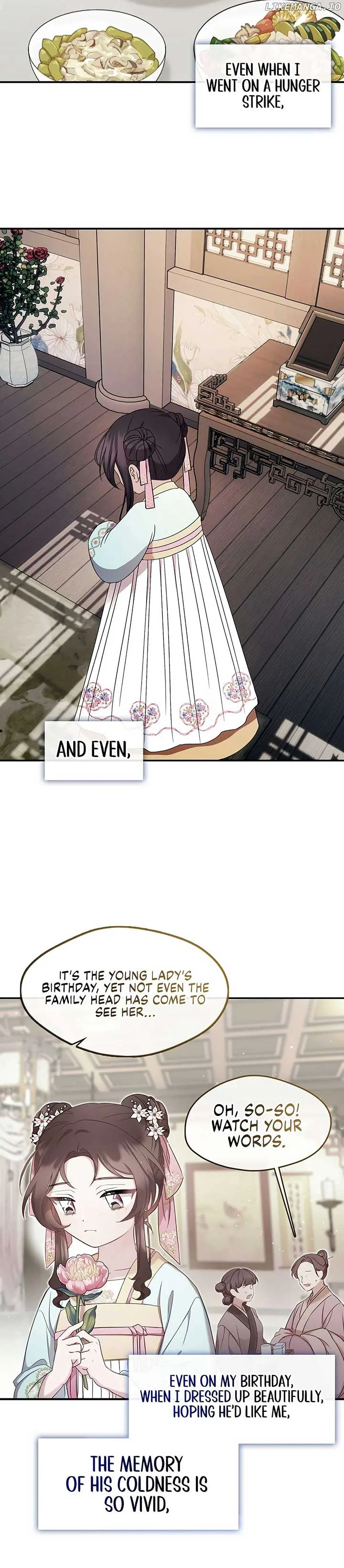 The Namgung Clan’s Youngest Daughter Chapter 3 page 13