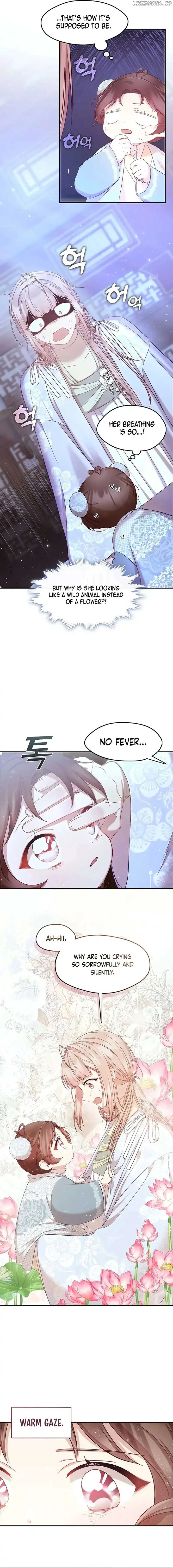 The Namgung Clan’s Youngest Daughter Chapter 5 page 3