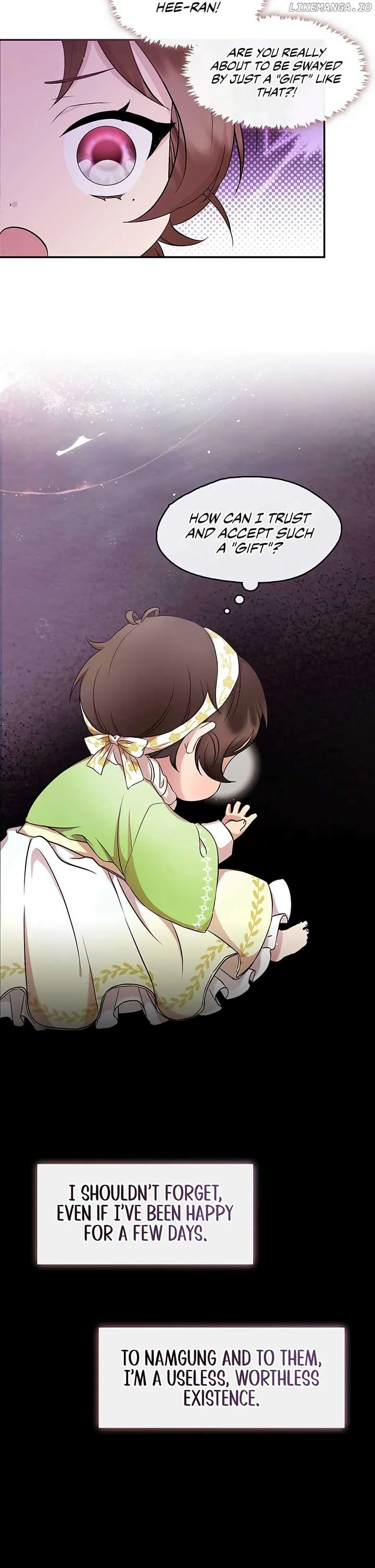 The Namgung Clan’s Youngest Daughter Chapter 3 page 22