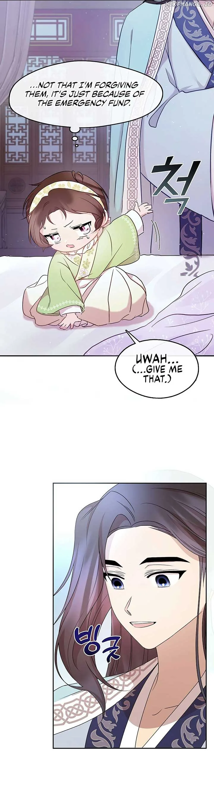 The Namgung Clan’s Youngest Daughter Chapter 3 page 28