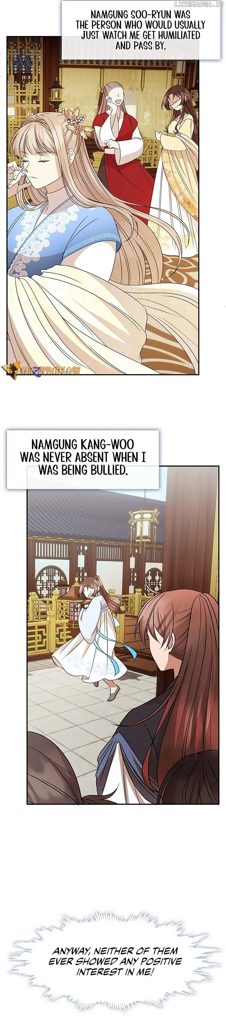 The Namgung Clan’s Youngest Daughter Chapter 3 page 17