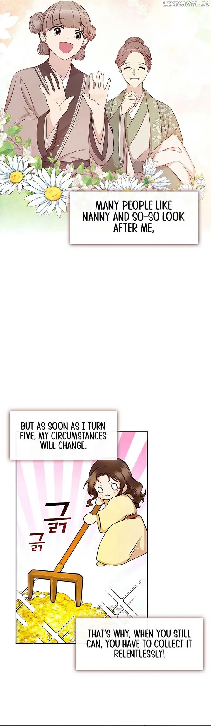 The Namgung Clan’s Youngest Daughter Chapter 3 page 27