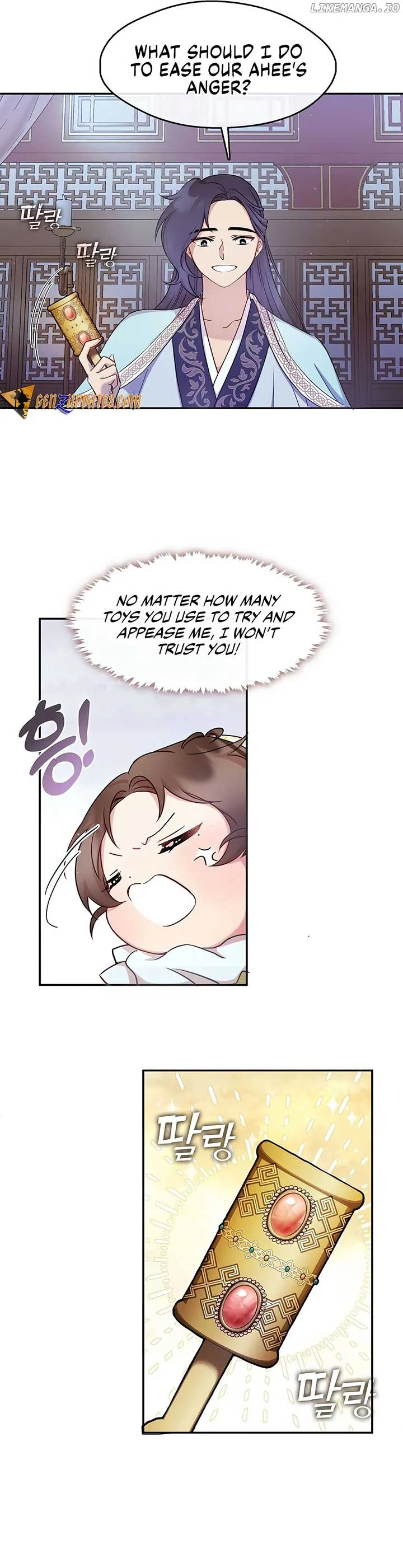 The Namgung Clan’s Youngest Daughter Chapter 3 page 25