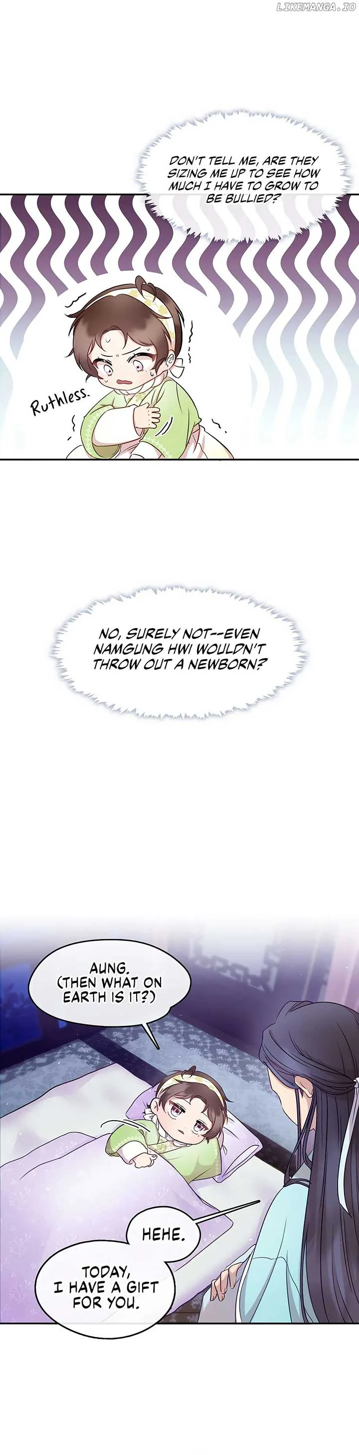 The Namgung Clan’s Youngest Daughter Chapter 3 page 18