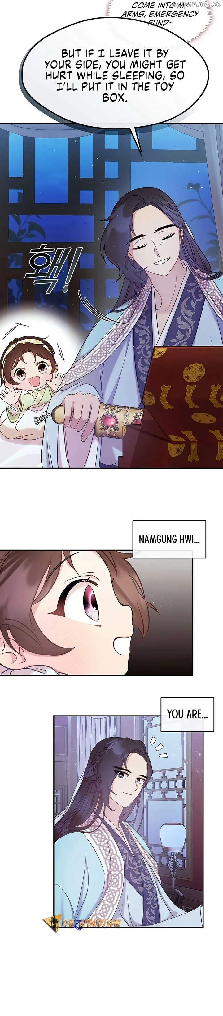 The Namgung Clan’s Youngest Daughter Chapter 3 page 30