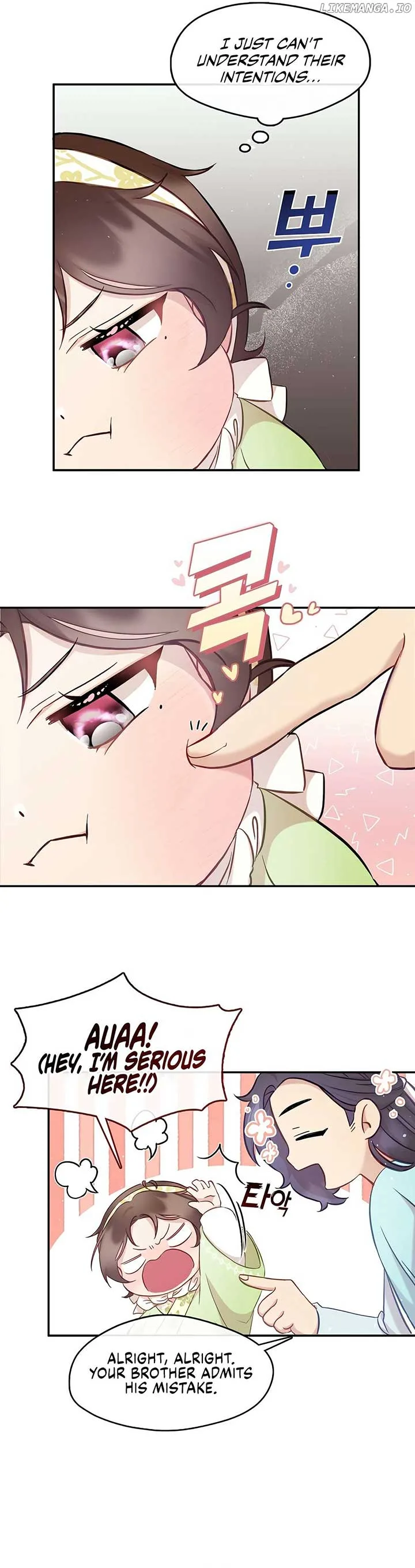 The Namgung Clan’s Youngest Daughter Chapter 3 page 24