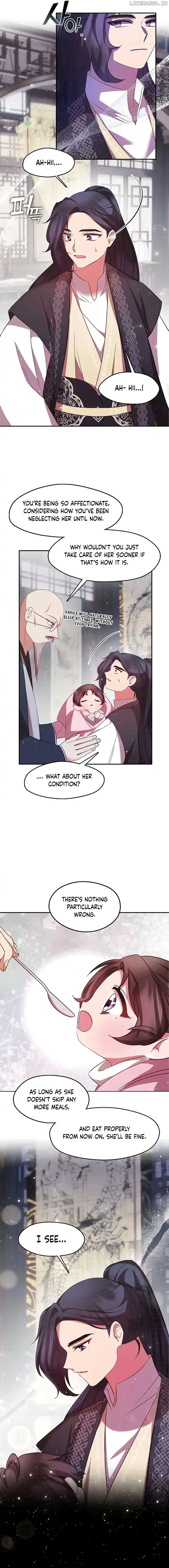 The Namgung Clan’s Youngest Daughter Chapter 7 page 17