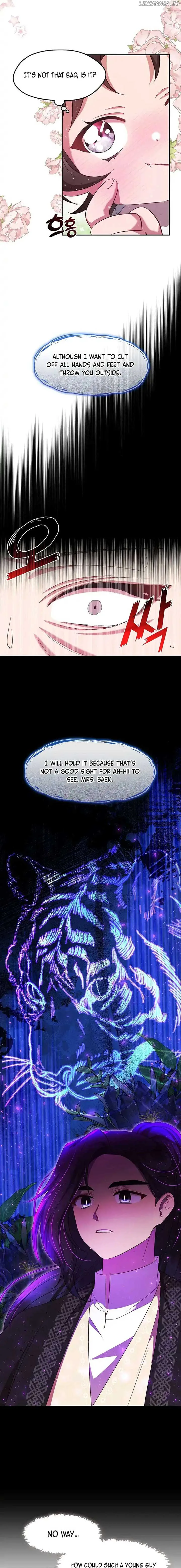 The Namgung Clan’s Youngest Daughter Chapter 7 page 10