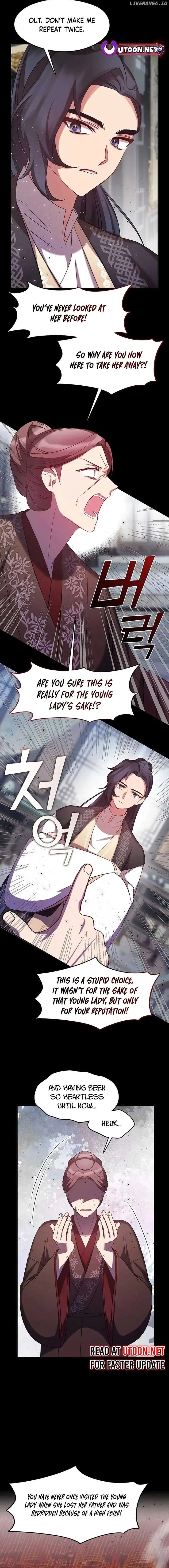 The Namgung Clan’s Youngest Daughter Chapter 7 page 13