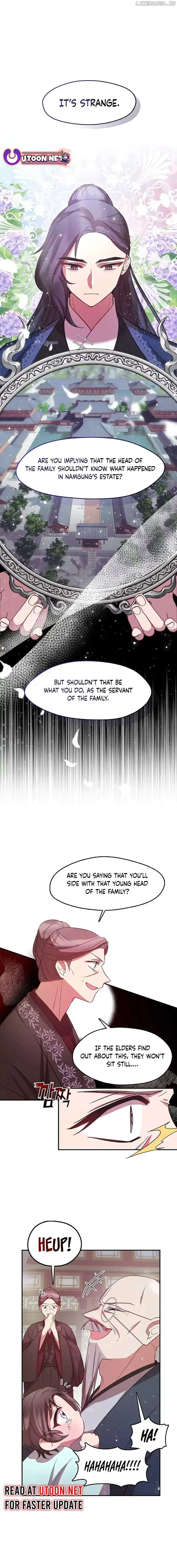 The Namgung Clan’s Youngest Daughter Chapter 7 page 5