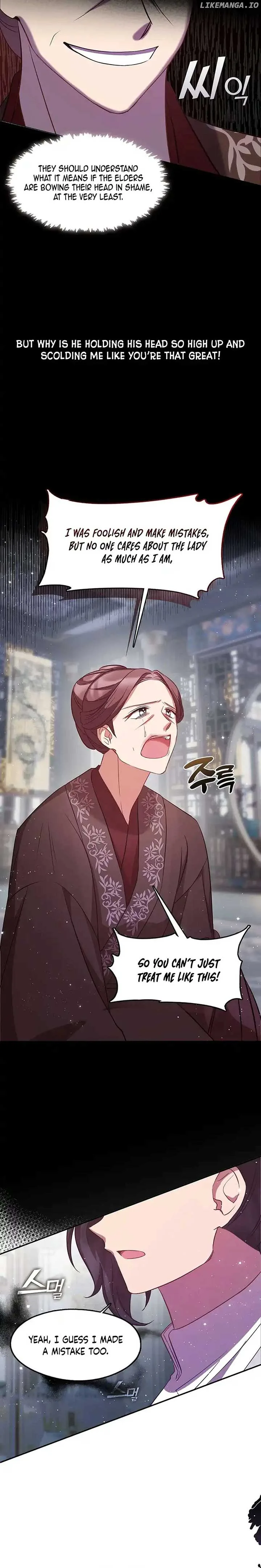 The Namgung Clan’s Youngest Daughter Chapter 7 page 8