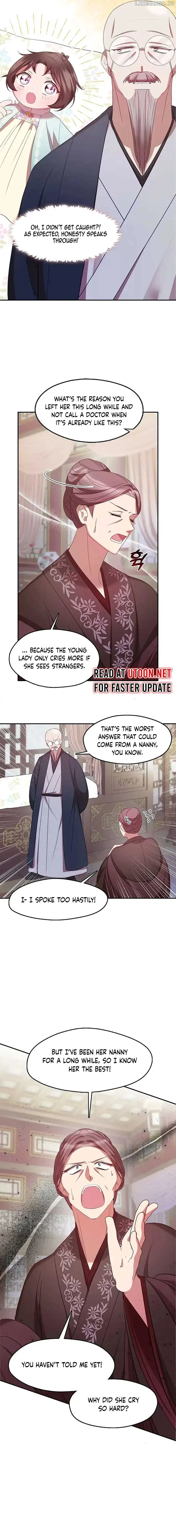 The Namgung Clan’s Youngest Daughter Chapter 7 page 3