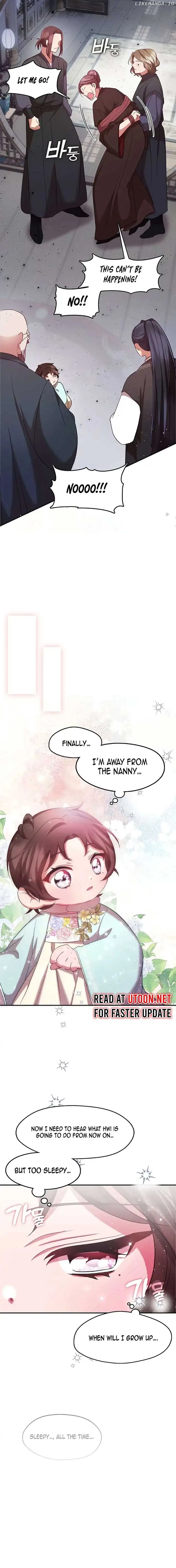 The Namgung Clan’s Youngest Daughter Chapter 7 page 16
