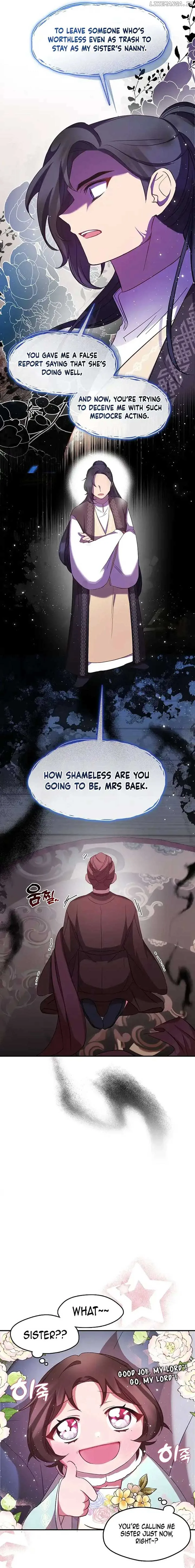 The Namgung Clan’s Youngest Daughter Chapter 7 page 9