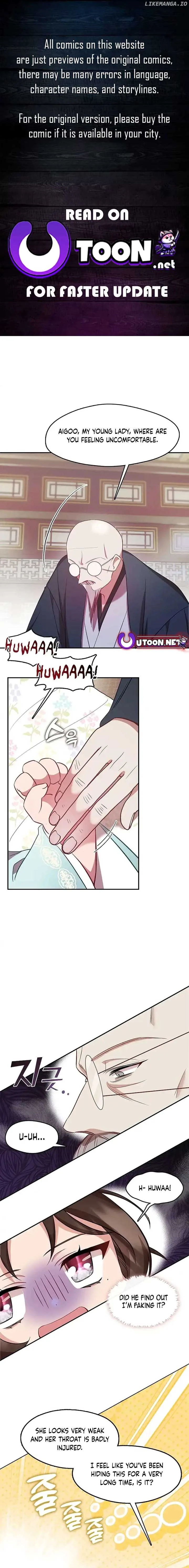 The Namgung Clan’s Youngest Daughter Chapter 7 page 2