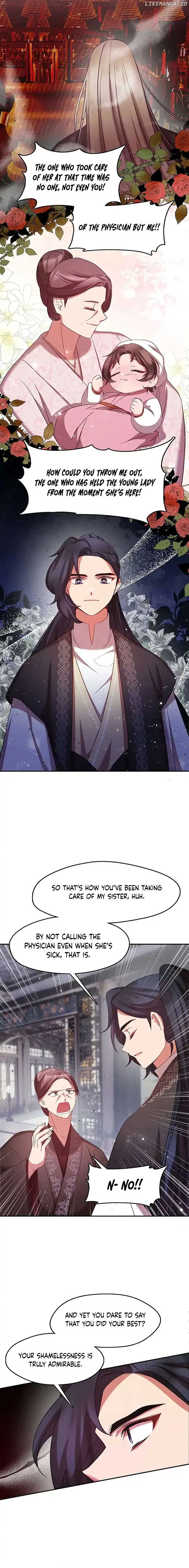 The Namgung Clan’s Youngest Daughter Chapter 7 page 14