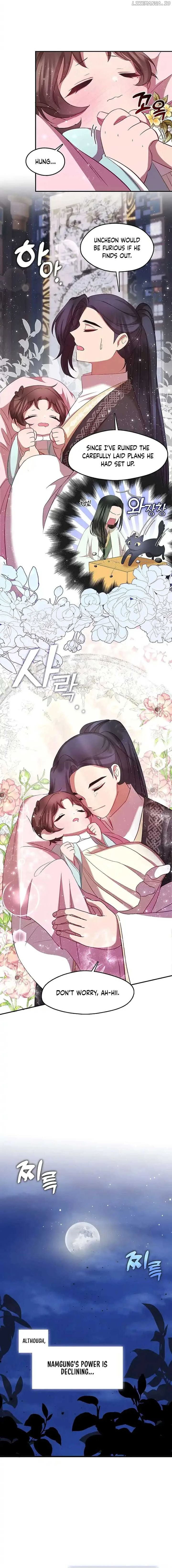The Namgung Clan’s Youngest Daughter Chapter 7 page 19