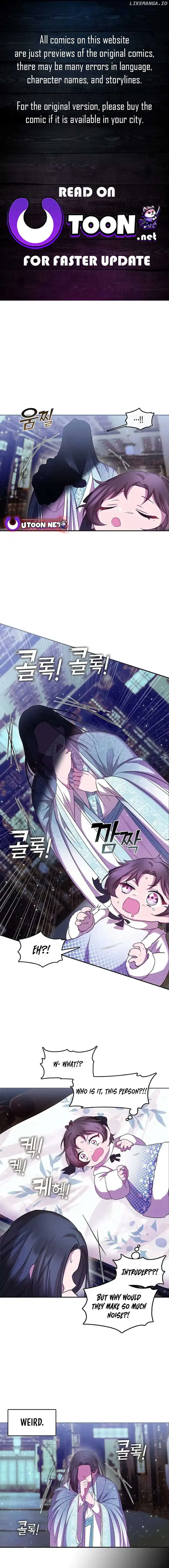 The Namgung Clan’s Youngest Daughter Chapter 8 page 2