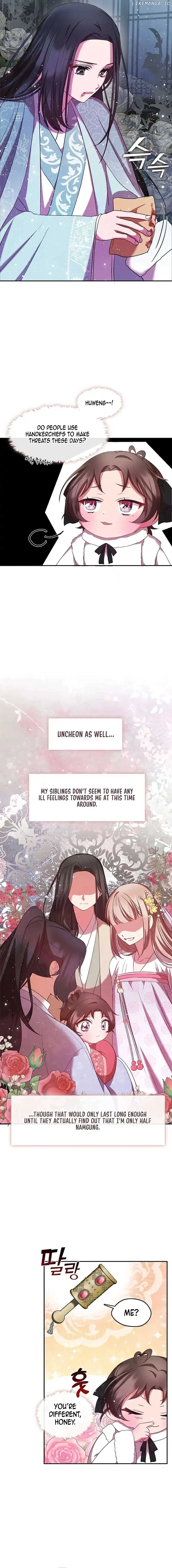 The Namgung Clan’s Youngest Daughter Chapter 8 page 8