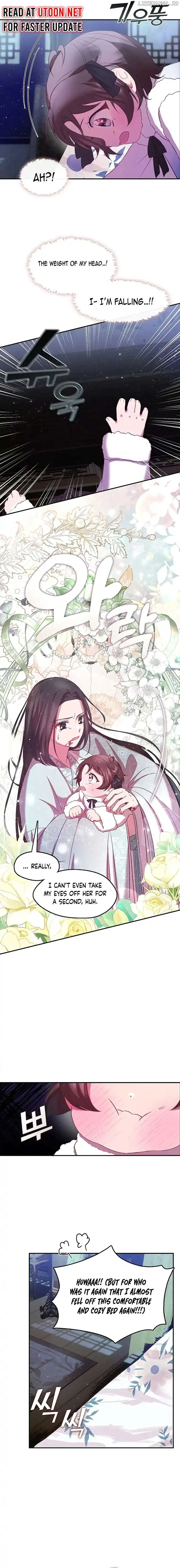 The Namgung Clan’s Youngest Daughter Chapter 8 page 6