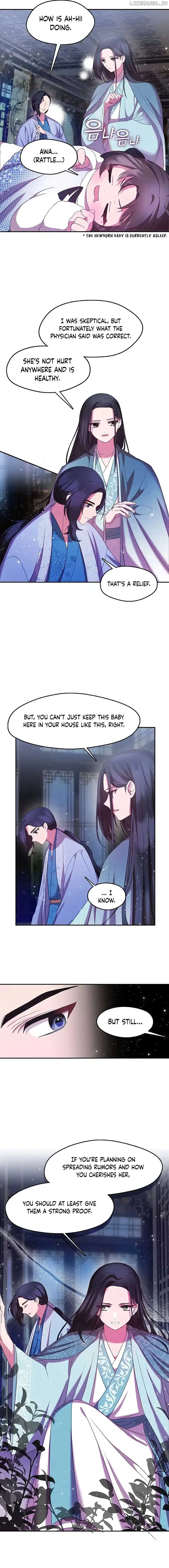 The Namgung Clan’s Youngest Daughter Chapter 8 page 9