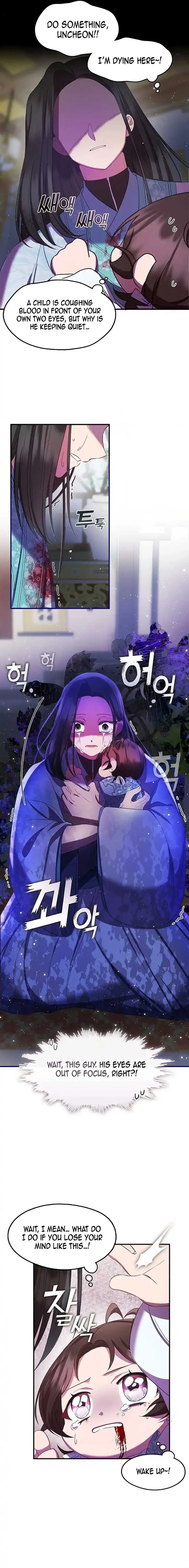 The Namgung Clan’s Youngest Daughter Chapter 10 page 11